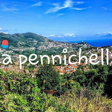 La Pennichella Apartment อาเจโรลา ภายนอก รูปภาพ