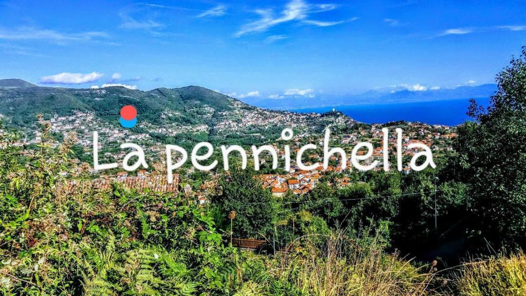 La Pennichella Apartment อาเจโรลา ภายนอก รูปภาพ